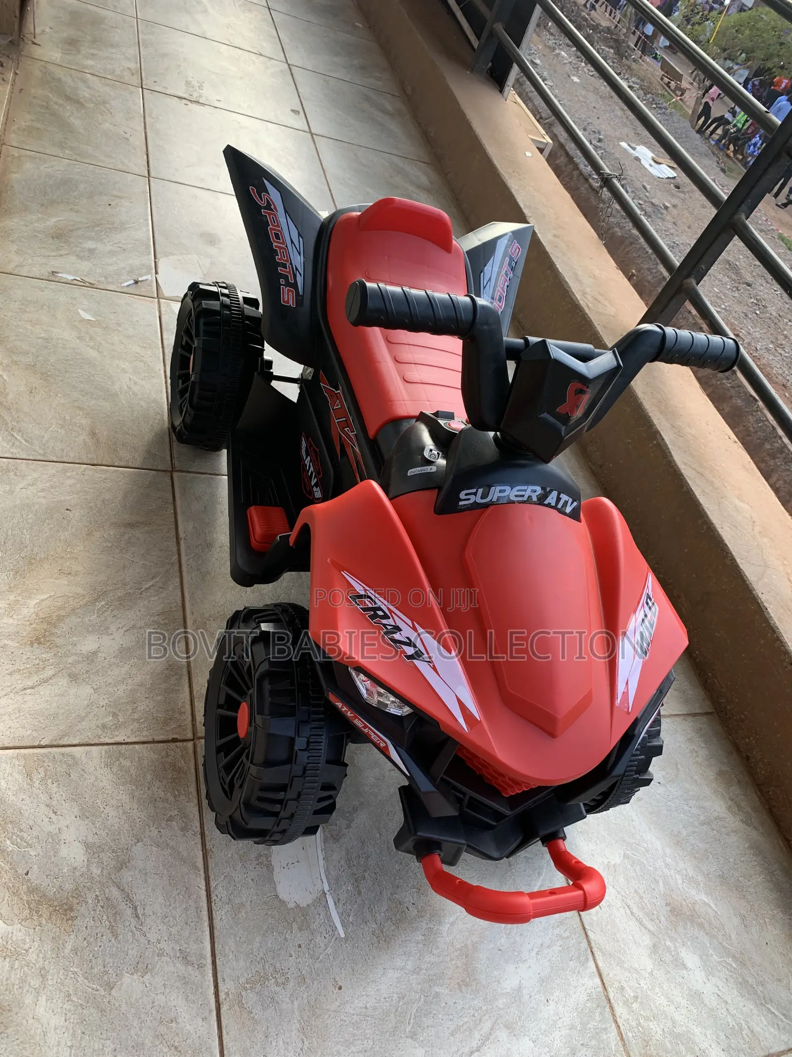 Kids Electric Toy Car 1-5years