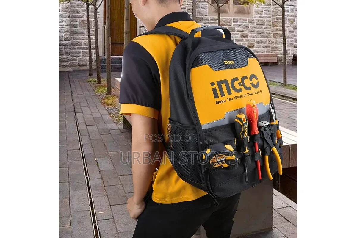 INGCO Tools Backpack- Urban Stores