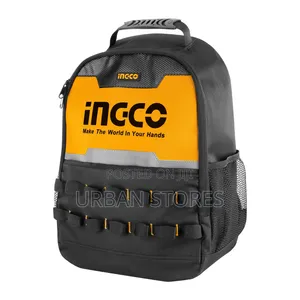 INGCO Tools Backpack- Urban Stores