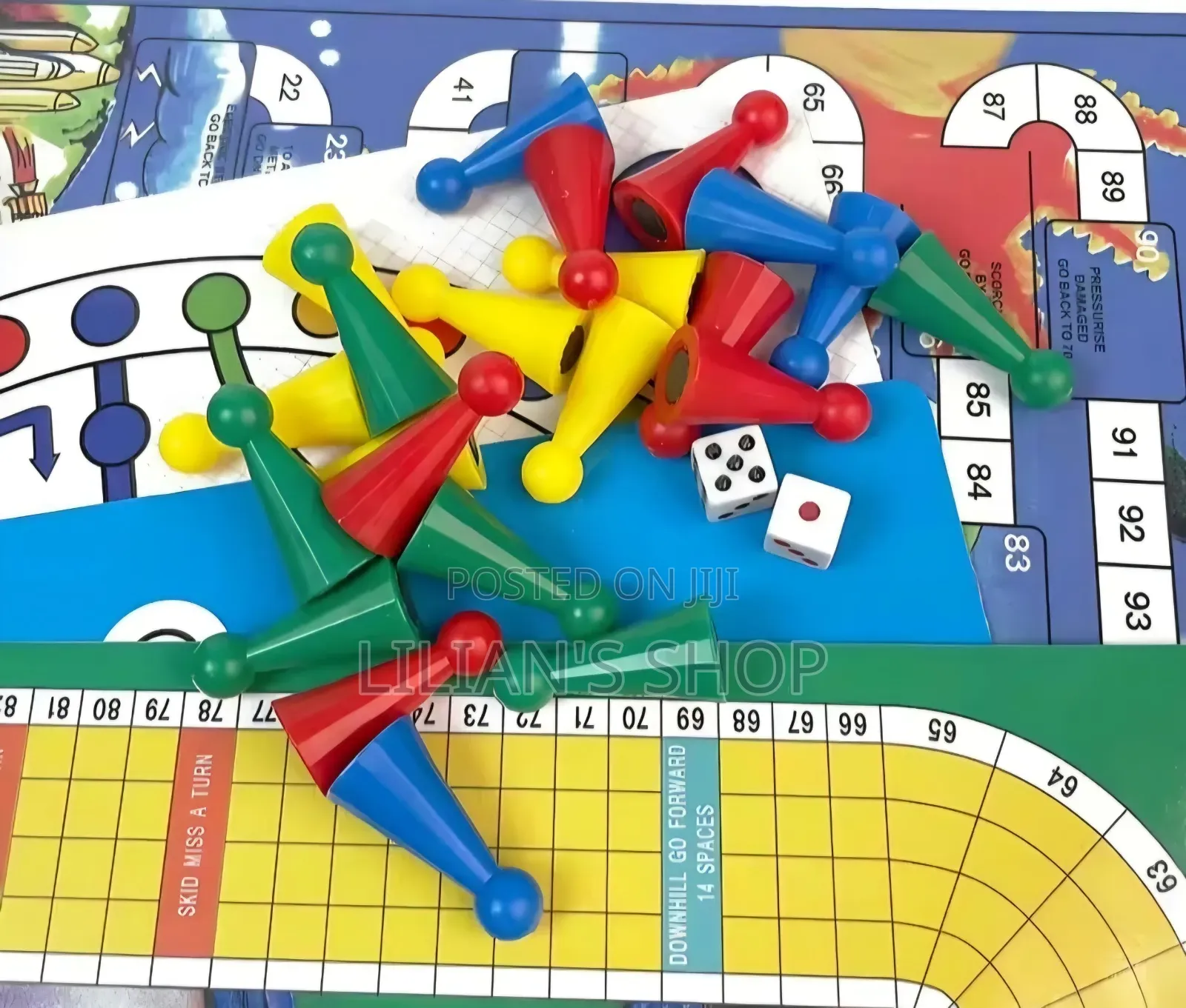 9 in 1 Multifunctional Magnetic Board Game
