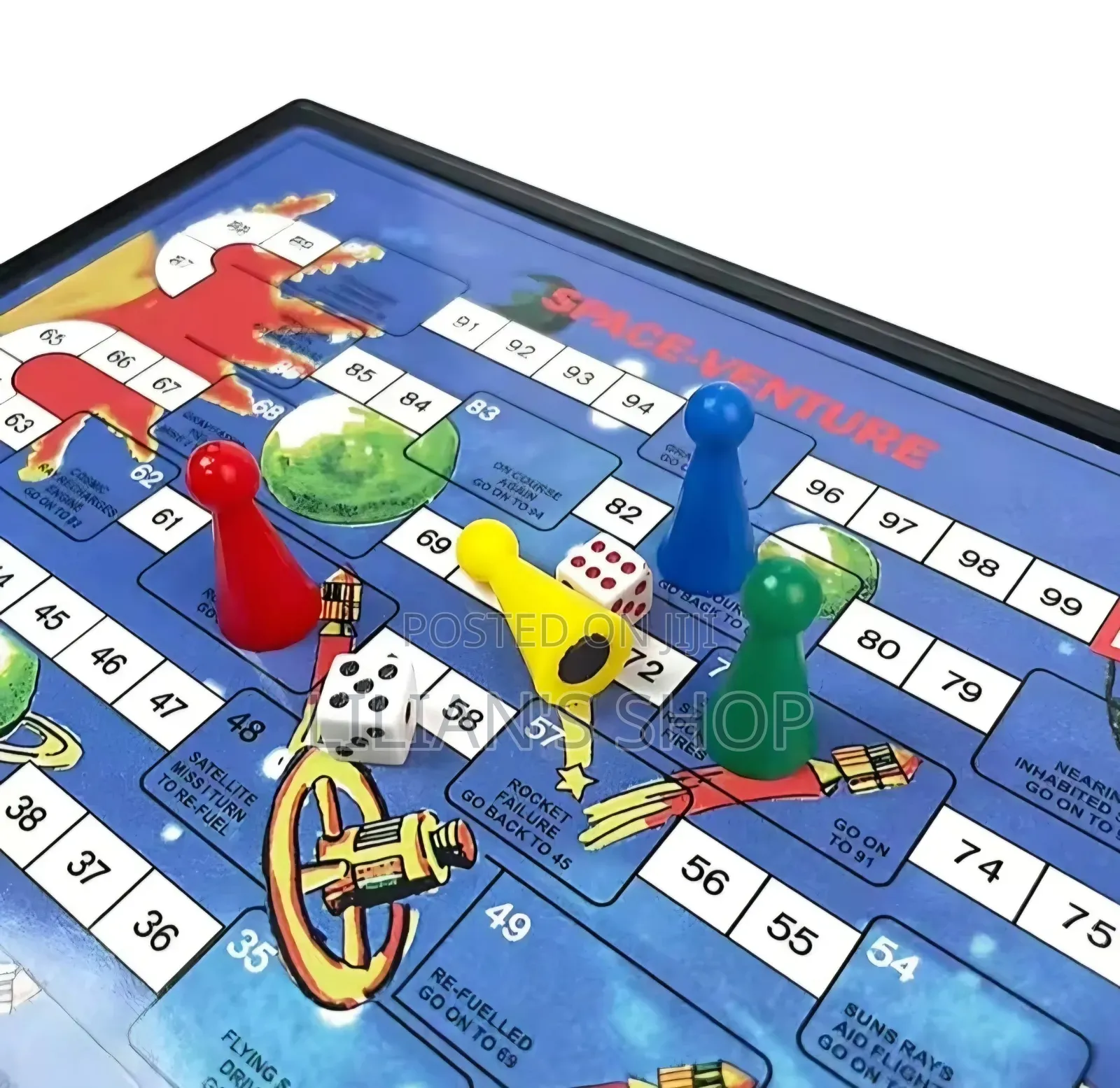 9 in 1 Multifunctional Magnetic Board Game