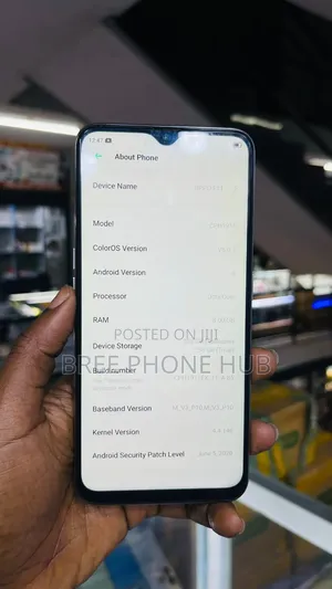Oppo F11 256 GB White