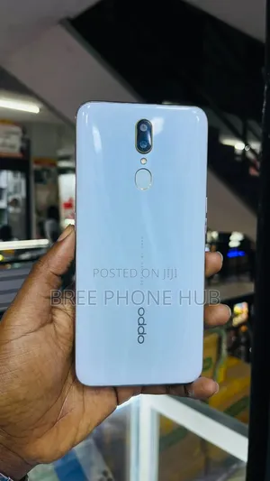 Oppo F11 256 GB White