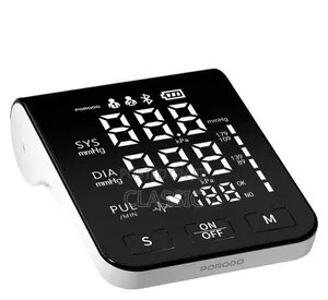 Porodo LiveOn Digital Blood Pressure Monitor