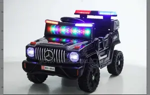 Kids Rechargeable Toy Cars With Remote