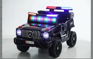 Kids Rechargeable Toy Cars With Remote