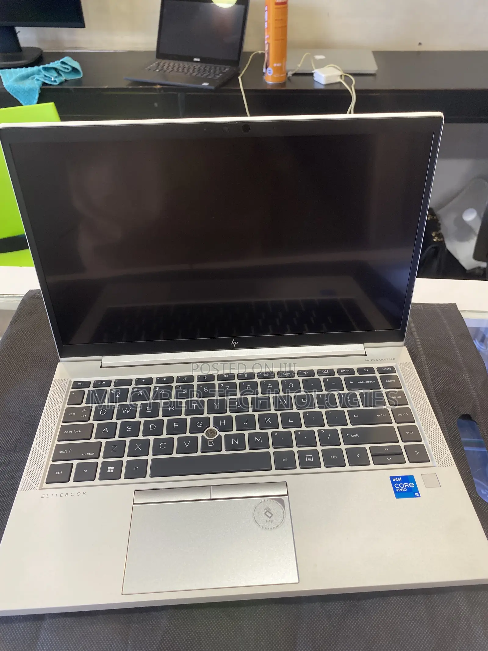New Laptop HP EliteBook 840 G5 16GB Intel Core i5 SSD 1T