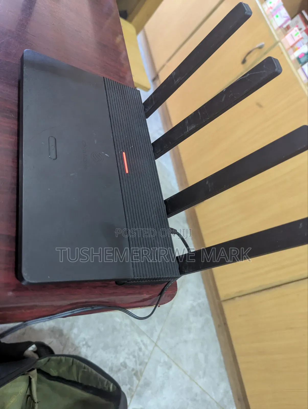 Rax AX1800 WiFi 6