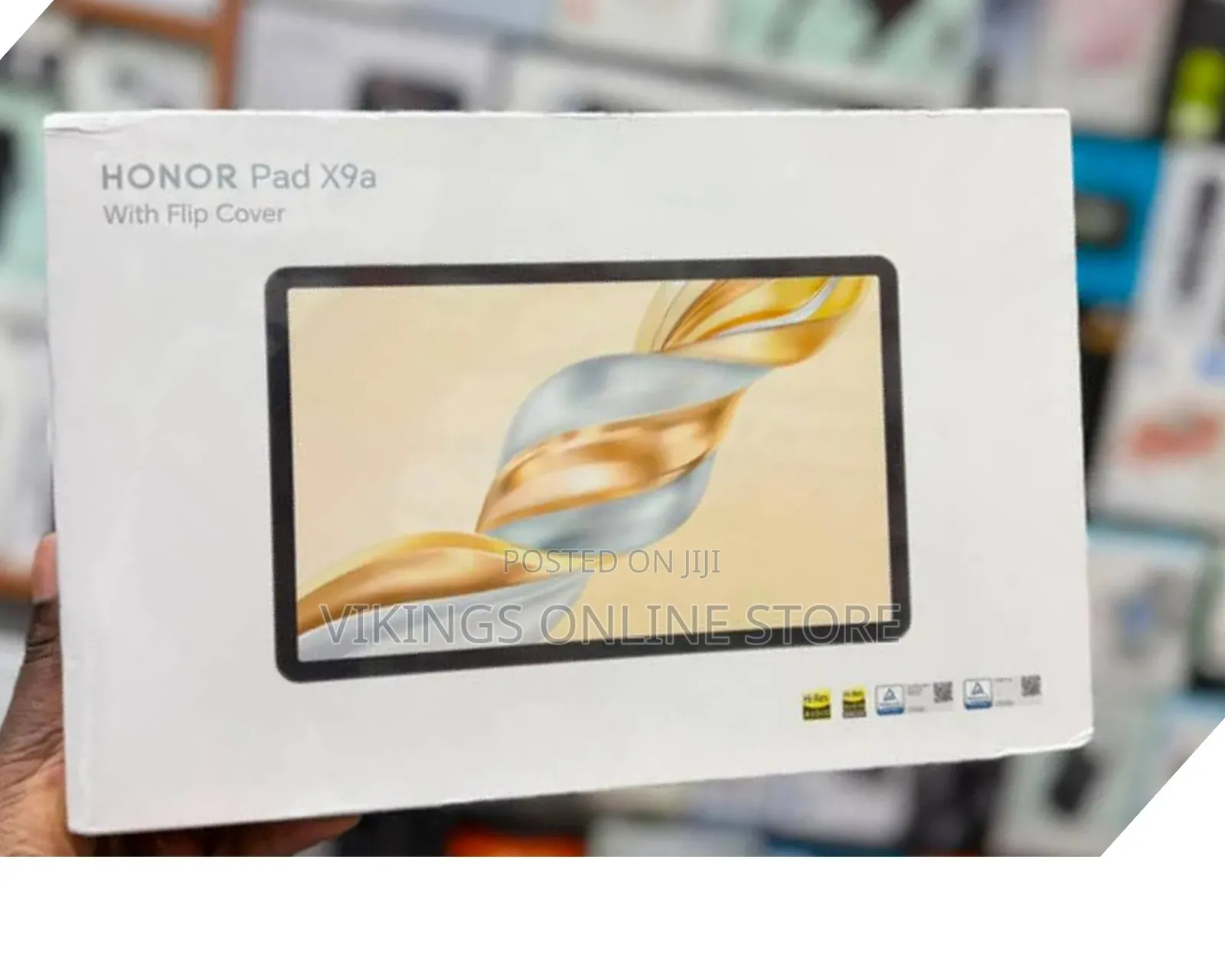 New Honor Pad X9 128 GB