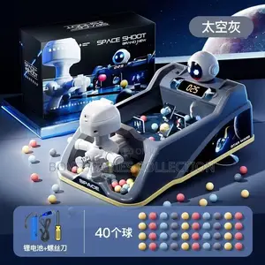 Kids Space Shot Toy