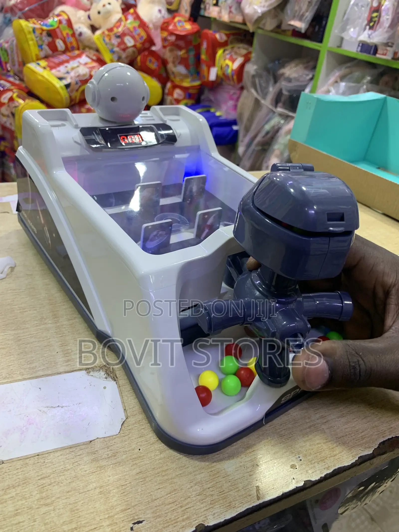 Kids Space Shot Toy