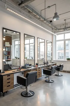 Salon Setup/Modern Executive Salon Setup Anywhere in Uganda