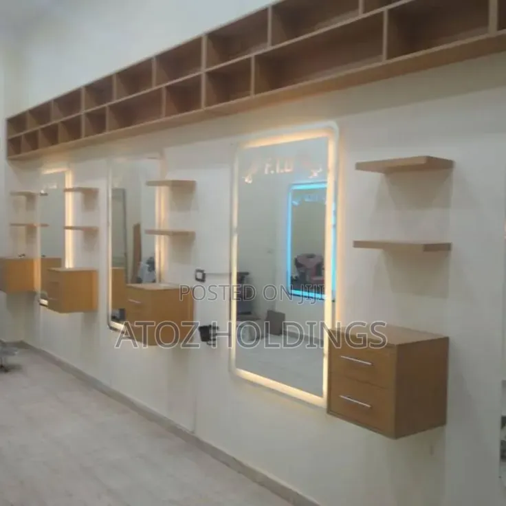 Salon Setup/Modern Executive Salon Setup Anywhere in Uganda