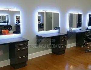 Salon Setup/Modern Executive Salon Setup Anywhere in Uganda