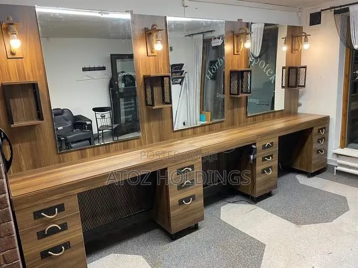 Salon Setup/Modern Executive Salon Setup Anywhere in Uganda