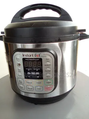 Heavy Duty Instant Pot Duo 7-in-1 (8 Liters / 80 Quart) – US Import