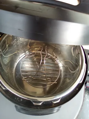 Heavy Duty Instant Pot Duo 7-in-1 (8 Liters / 80 Quart) – US Import