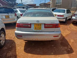 Toyota Premio 2003 Silver