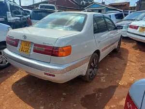 Toyota Premio 2003 Silver