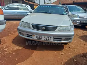 Toyota Premio 2003 Silver