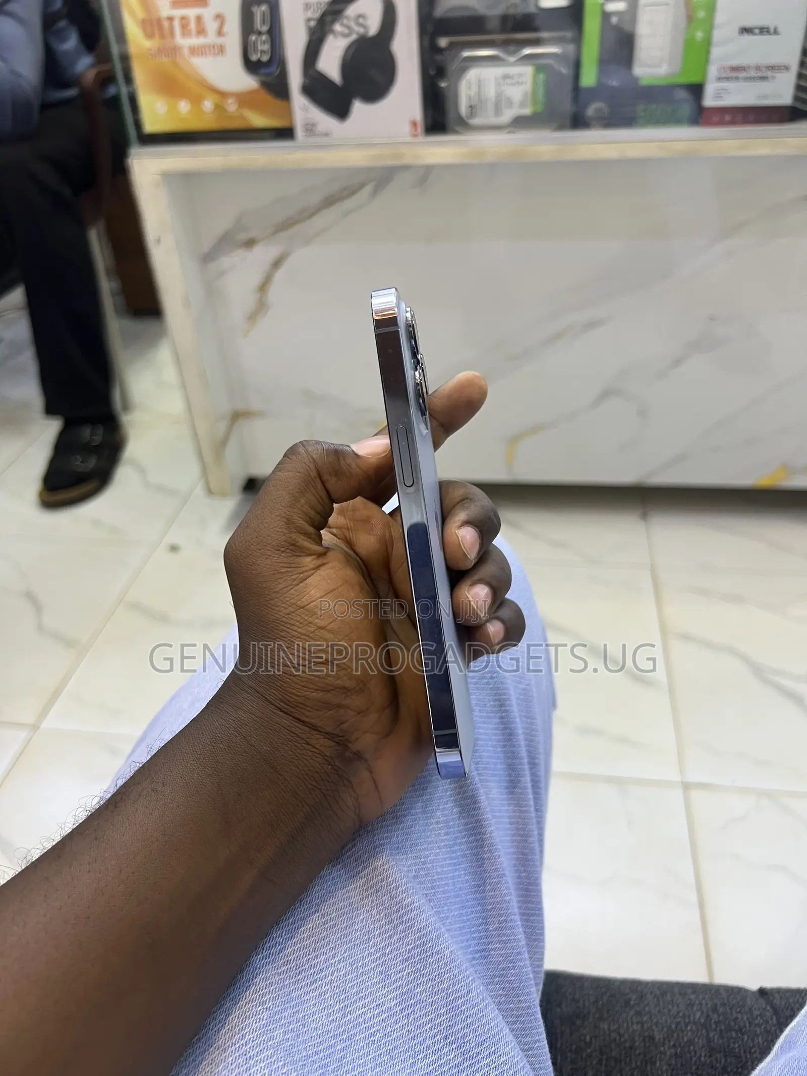 Apple iPhone 13 Pro 256 GB Blue