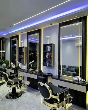 Salon Installation/Instant Salon Interior Setup and Installation