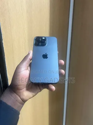 Apple iPhone 16 Pro Max 256 GB Black