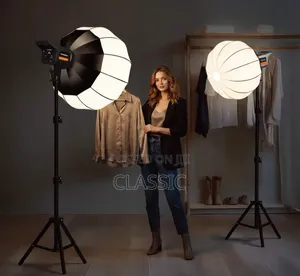Porodo Lifestyle Cannes Studio 100W LED Studio Light