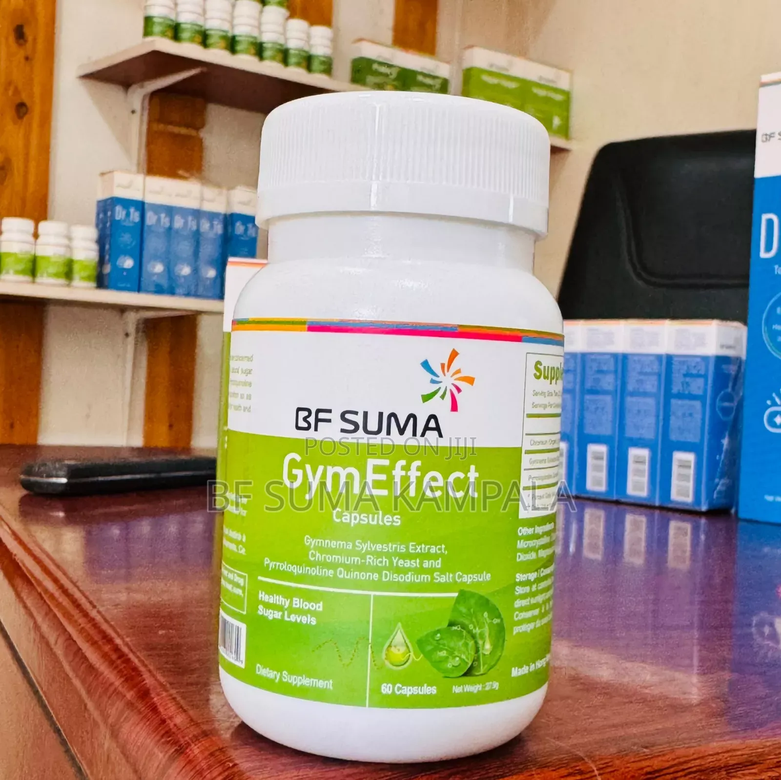 Gymeffect Capsule