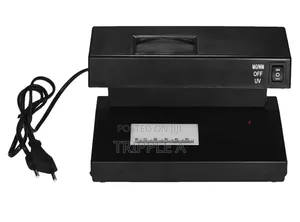 Easy Banker Fake Note Detecting Machine