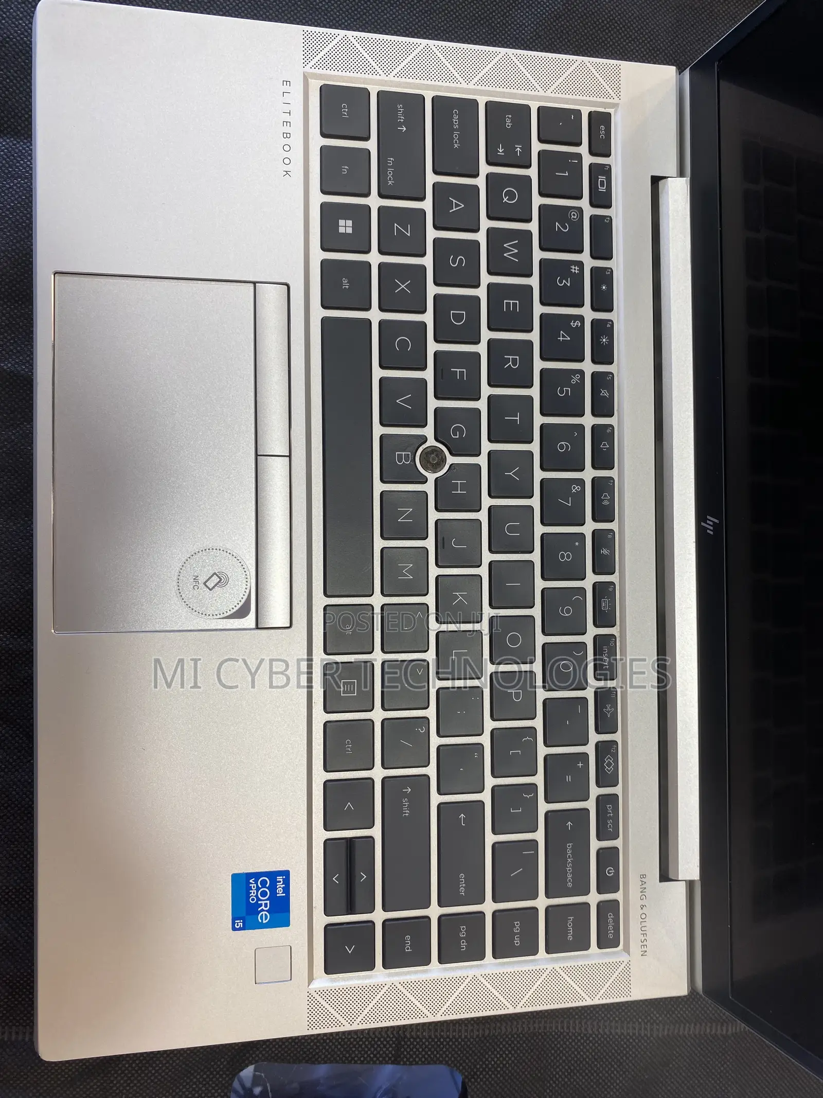 New Laptop HP EliteBook 840 G5 16GB Intel Core i5 SSD 1T