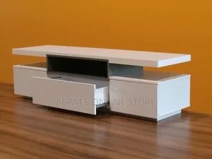 TV Stand Unit White