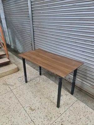 Study Reading Table Foldable 120cm ×60cm