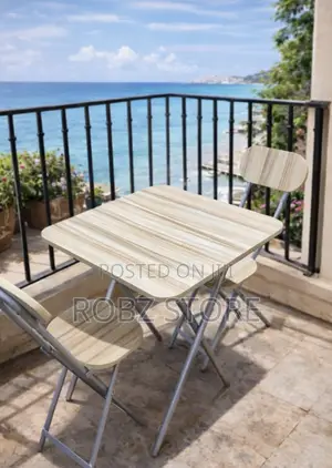 Folding Chair and Sits