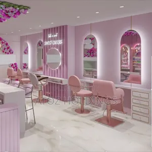 Salon/Professional Salon Interior Experts and Furnishing Services