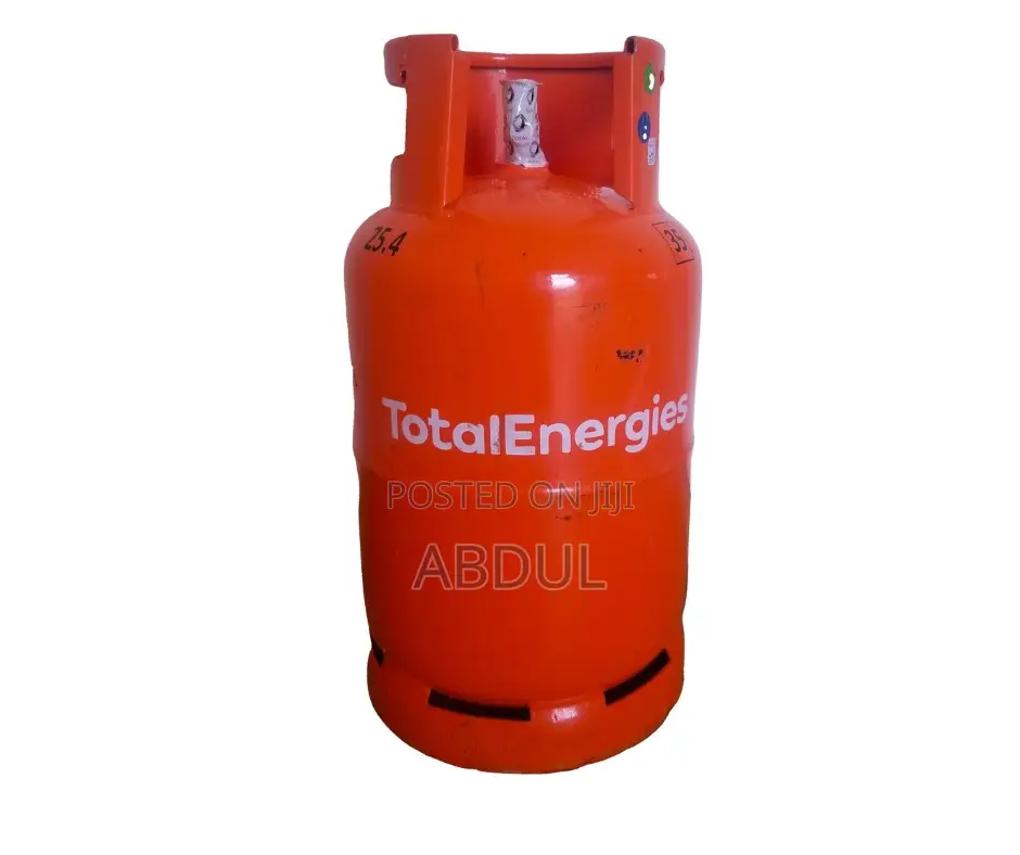 Total Gas Refill