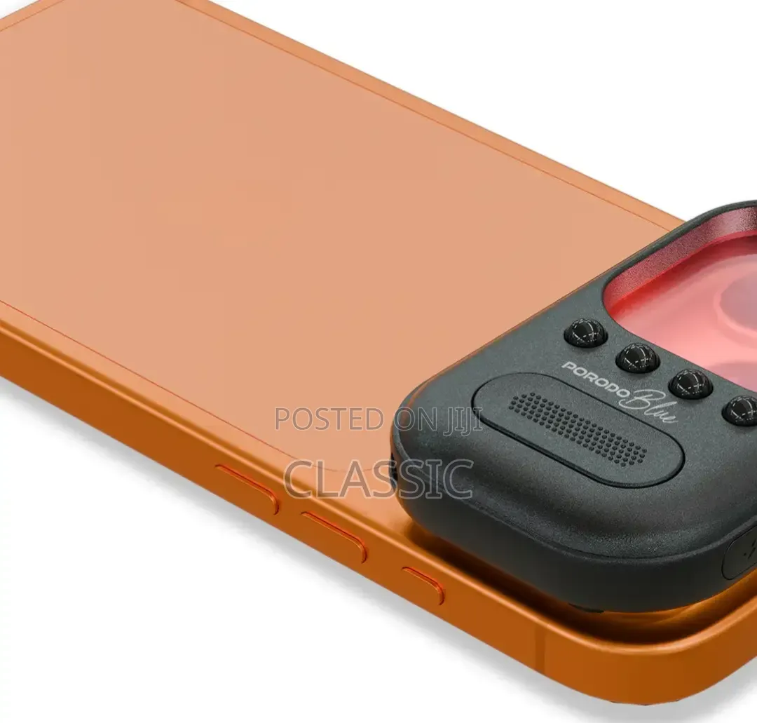 Porodo Blue Rubin Infrared Hidden-Camera Detector