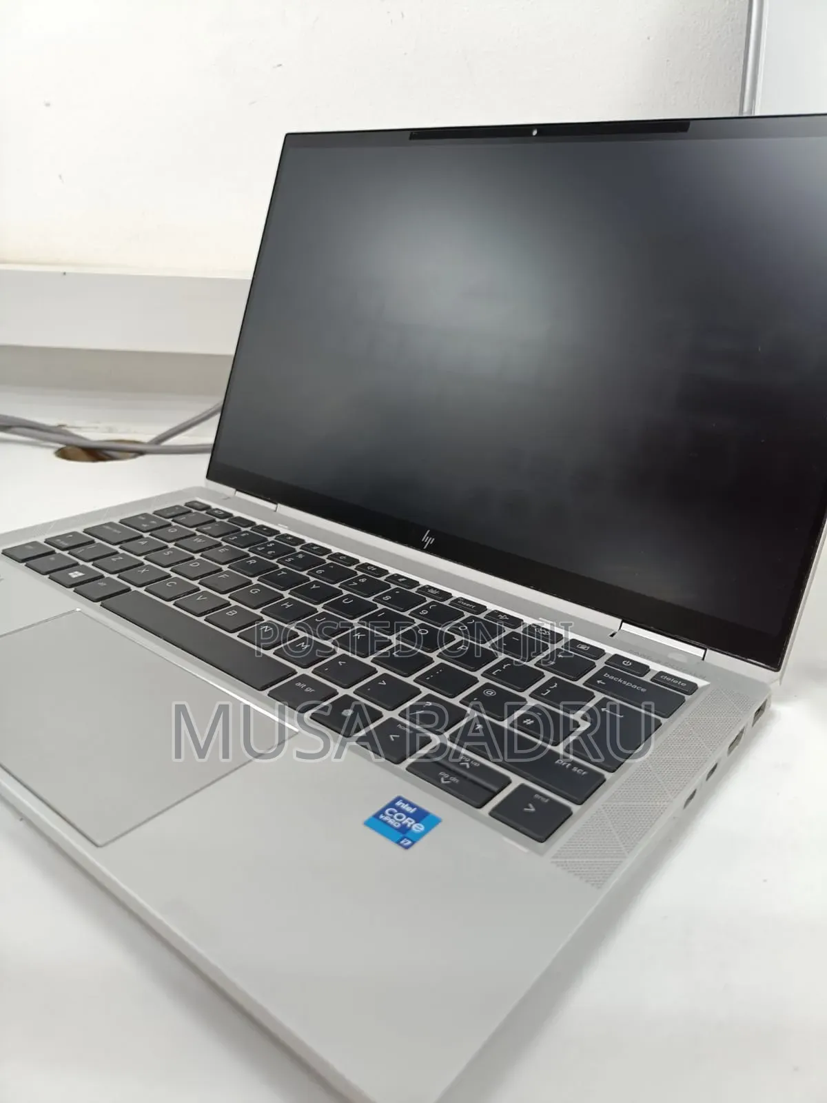 New Laptop HP EliteBook x360 1030 G7 16GB Intel Core i5 SSD 512GB