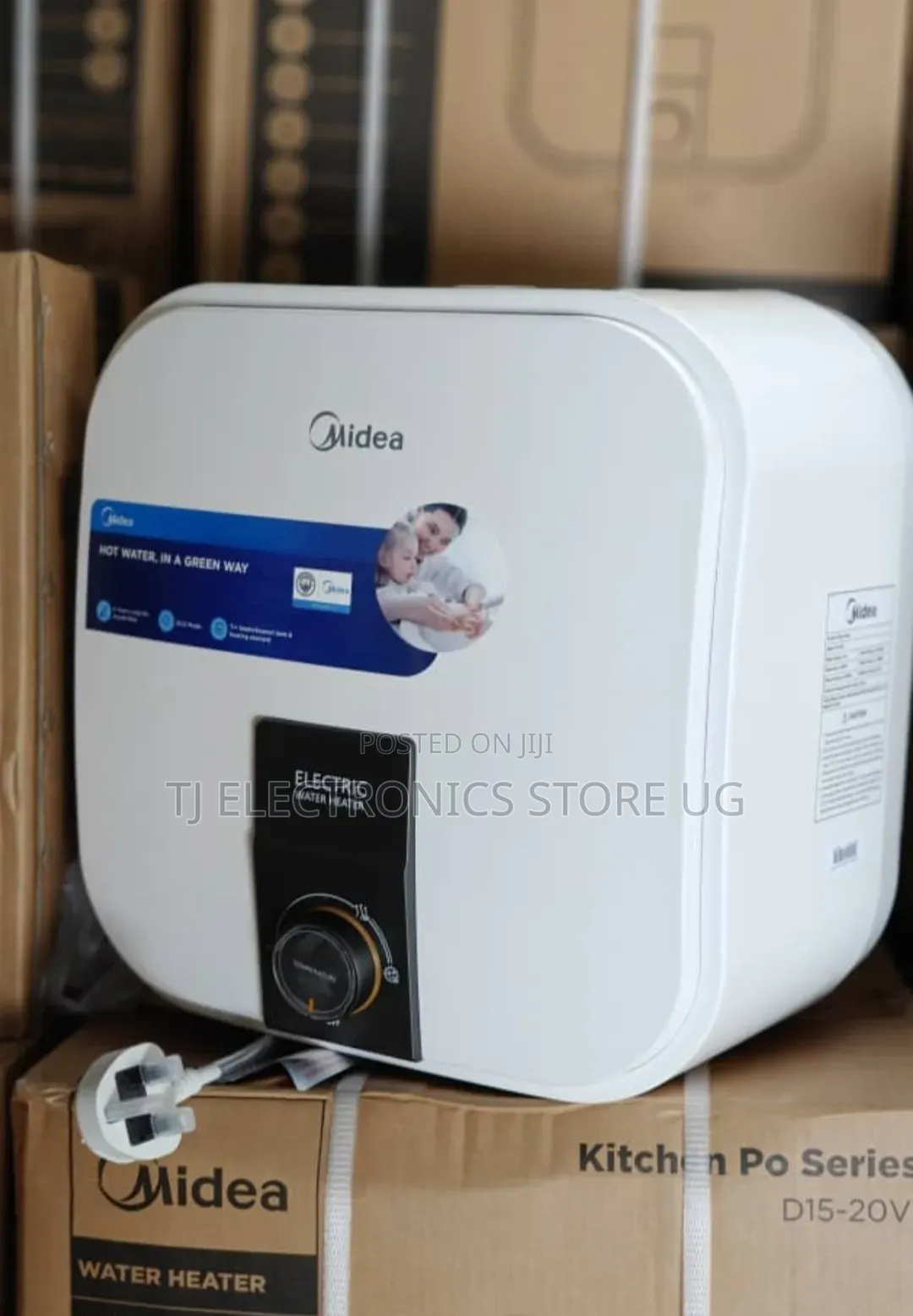 Midea Water Heater  10Litres
