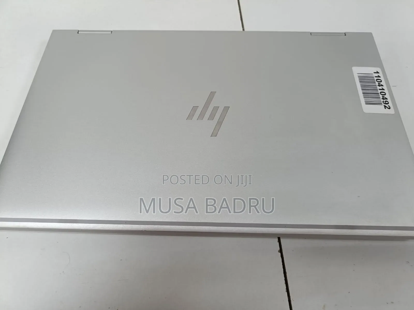 New Laptop HP EliteBook x360 1030 G7 16GB Intel Core i5 SSD 512GB
