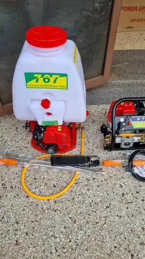 Motorized Sprayer 2 Stroke Engine (20litres)