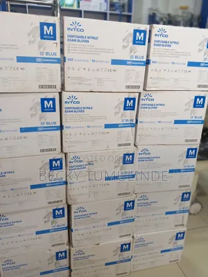 Nitrile Gloves