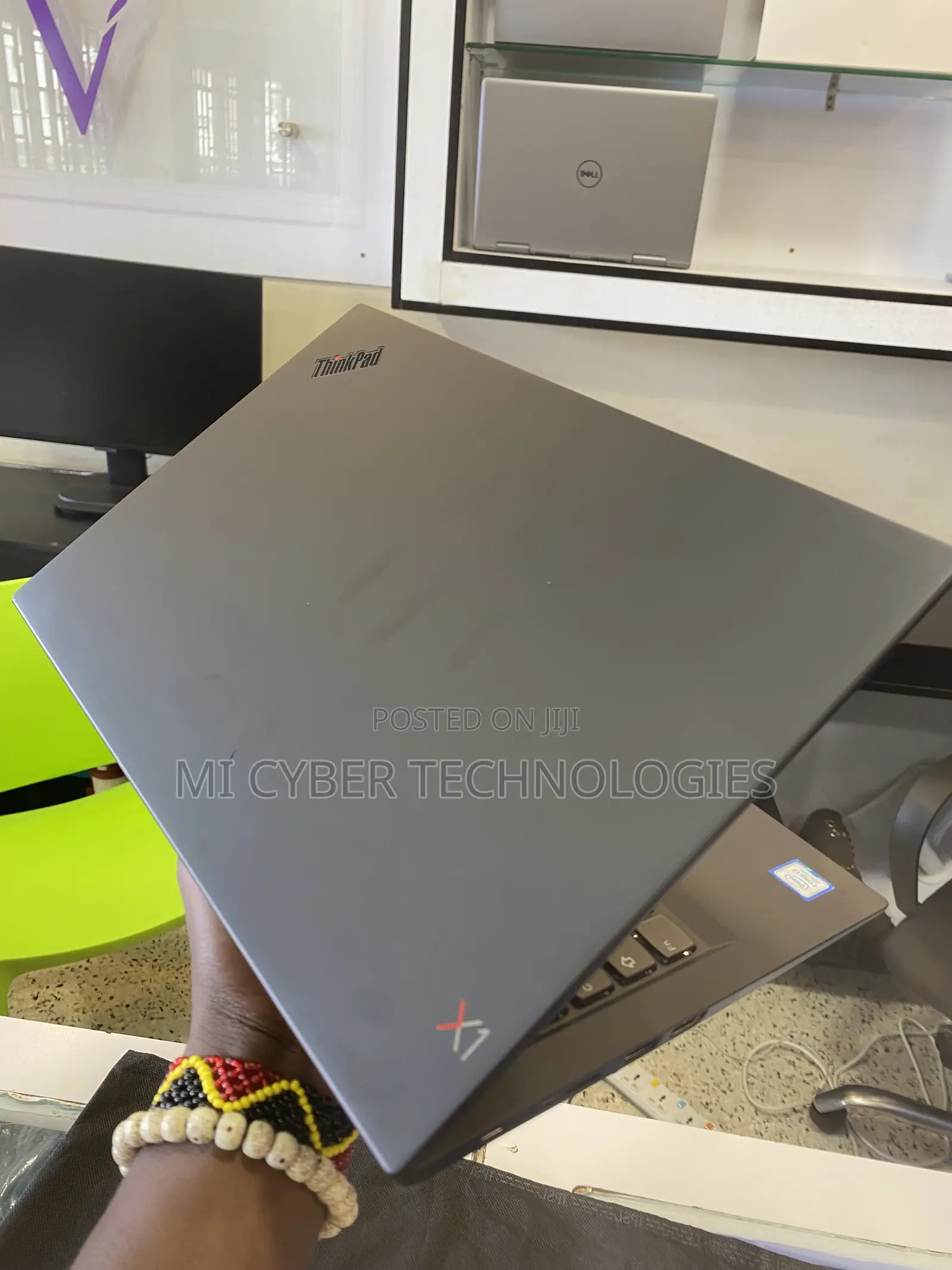 Laptop Lenovo ThinkPad X1 Carbon 16GB Intel Core i7 SSD 6T