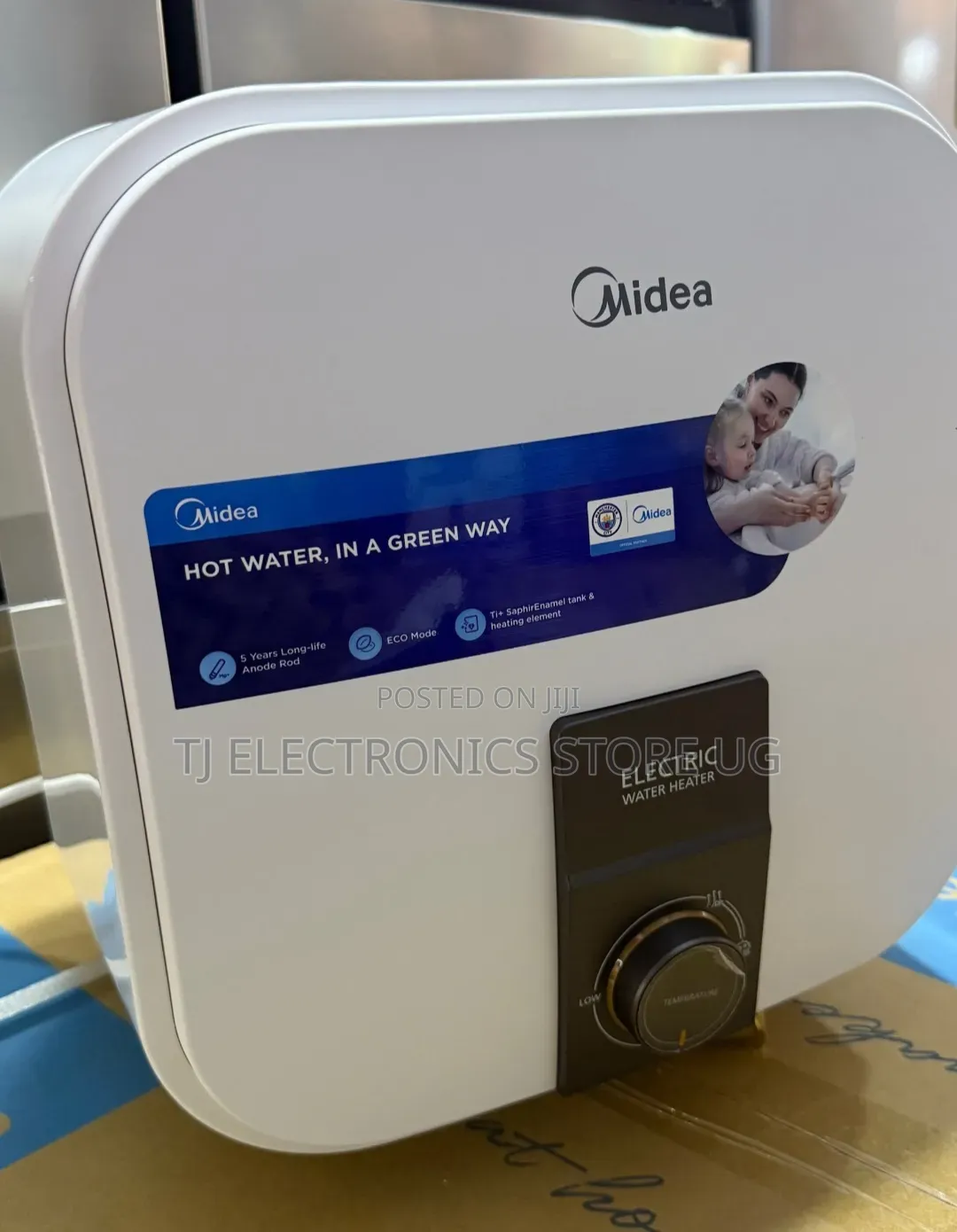 Midea 15 Litre Water Heaters