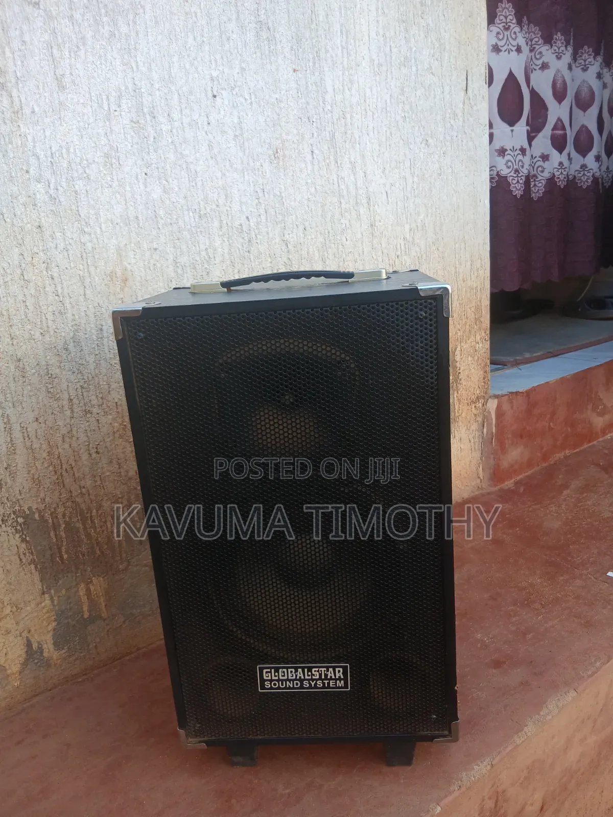 Global Star Sound Bar