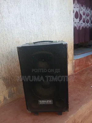 Global Star Sound Bar
