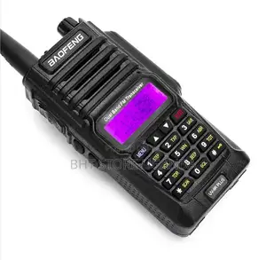 2pcs Baofeng UV9R Plus Radio Call Walkie-Talkie
