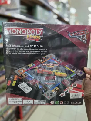 Monopoly Junior Board Game