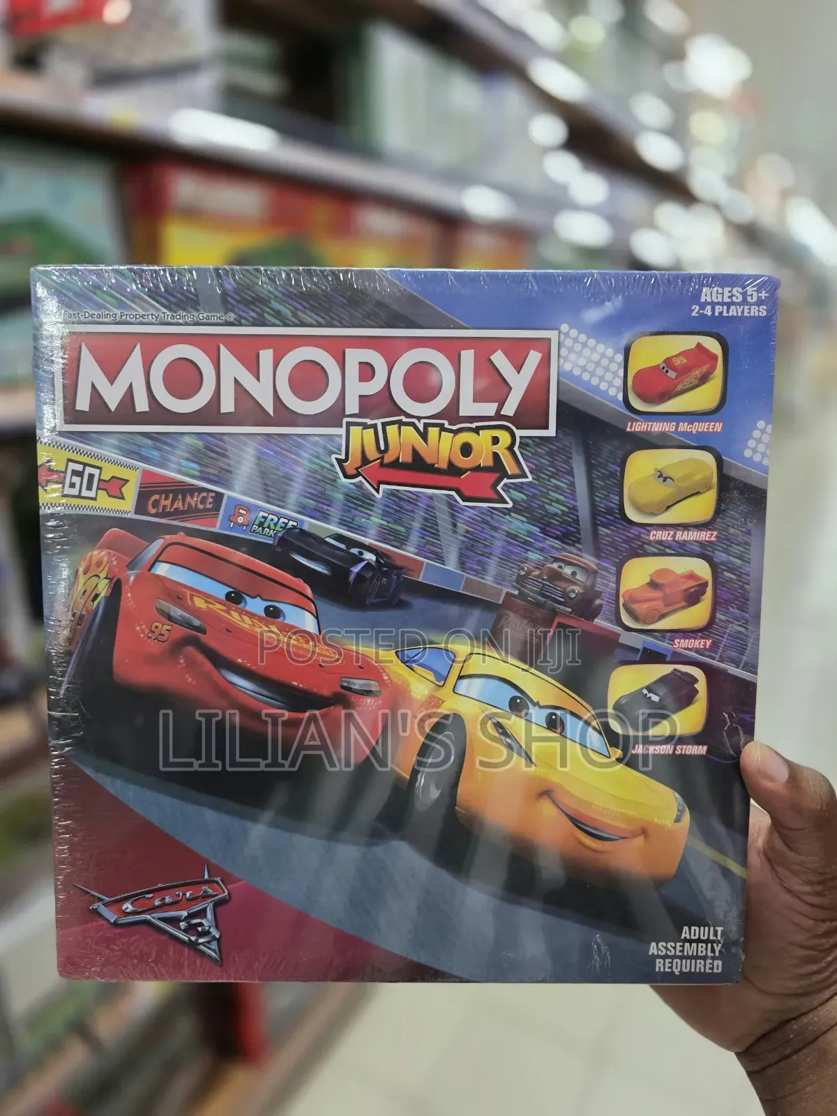 Monopoly Junior Board Game