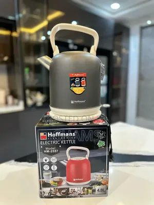 4.8L Electric Kettle Brand New